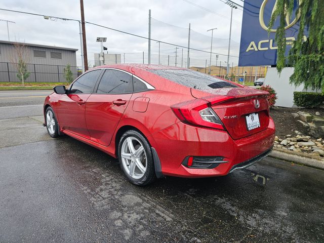 2020 Honda Civic LX