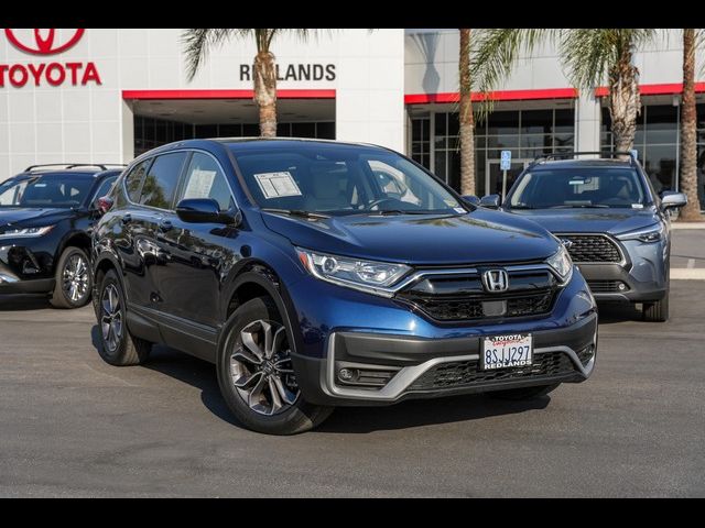 2020 Honda CR-V EX