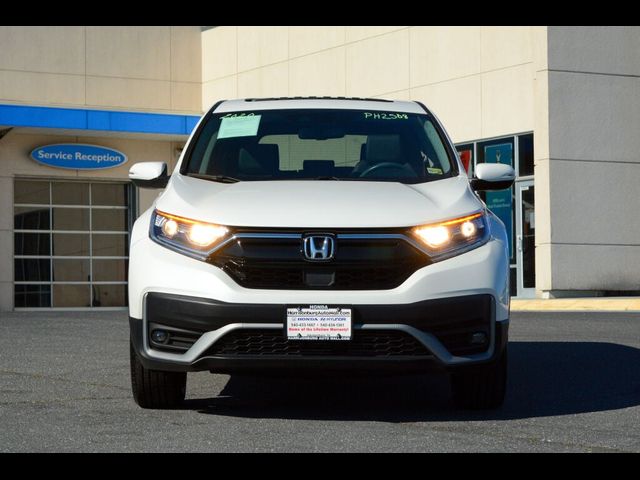 2020 Honda CR-V EX-L