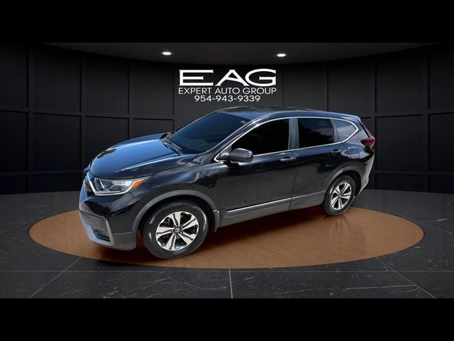 2020 Honda CR-V LX
