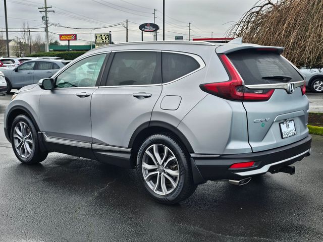 2020 Honda CR-V Touring