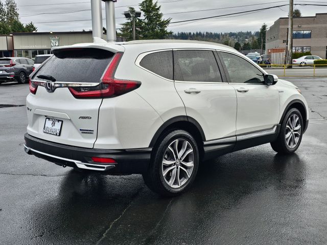 2020 Honda CR-V Hybrid Touring