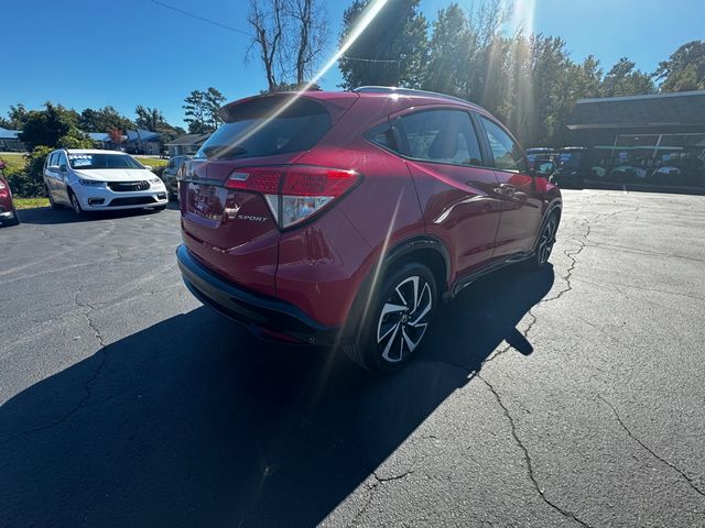 2020 Honda HR-V Sport