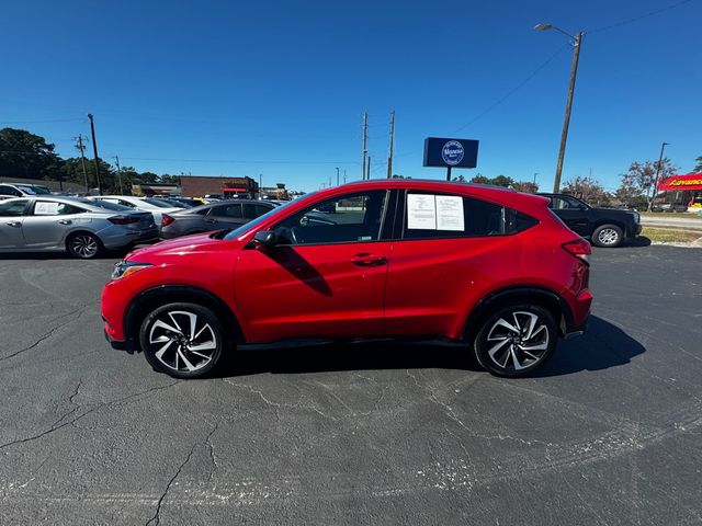 2020 Honda HR-V Sport