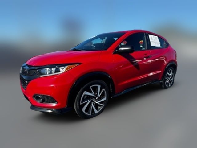 2020 Honda HR-V Sport