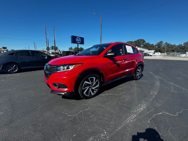 2020 Honda HR-V Sport