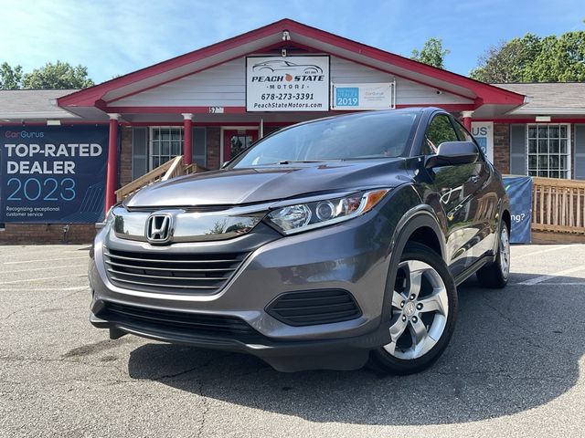 2020 Honda HR-V LX