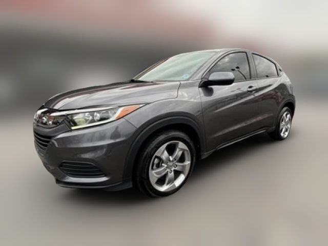 2020 Honda HR-V LX