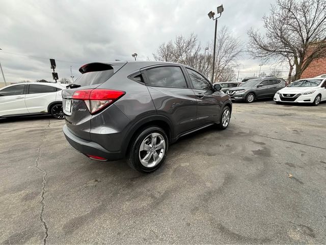 2020 Honda HR-V LX