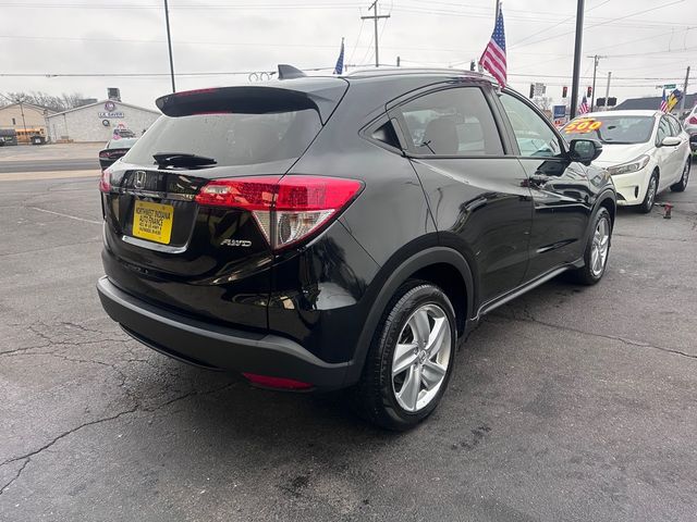 2020 Honda HR-V EX-L