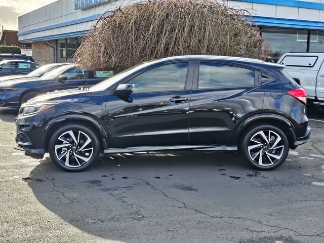 2020 Honda HR-V Sport