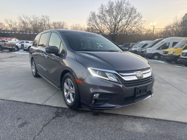 2020 Honda Odyssey EX