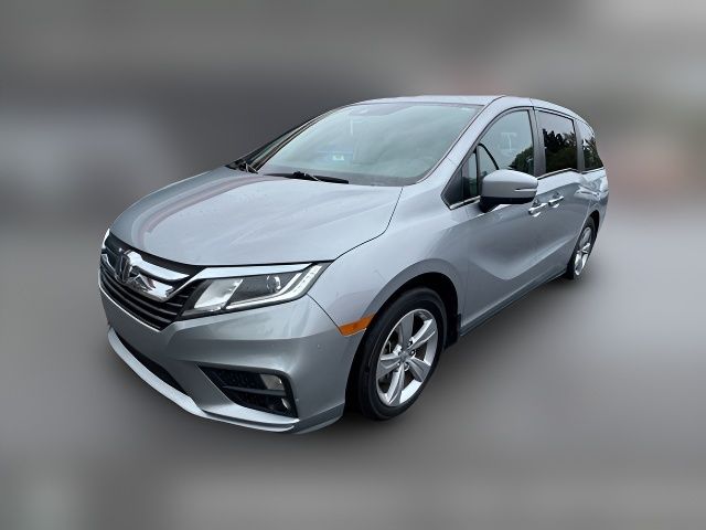 2020 Honda Odyssey 