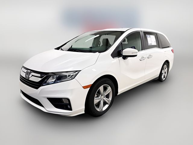 2020 Honda Odyssey EX-L