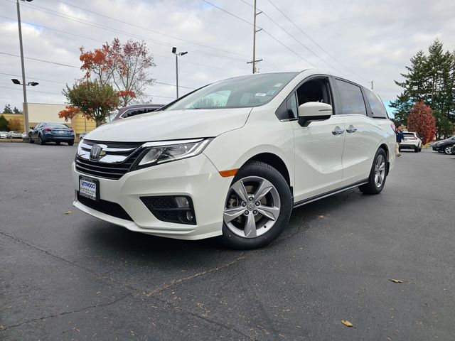 2020 Honda Odyssey EX-L