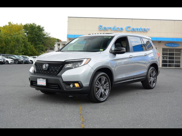 2020 Honda Passport EX-L