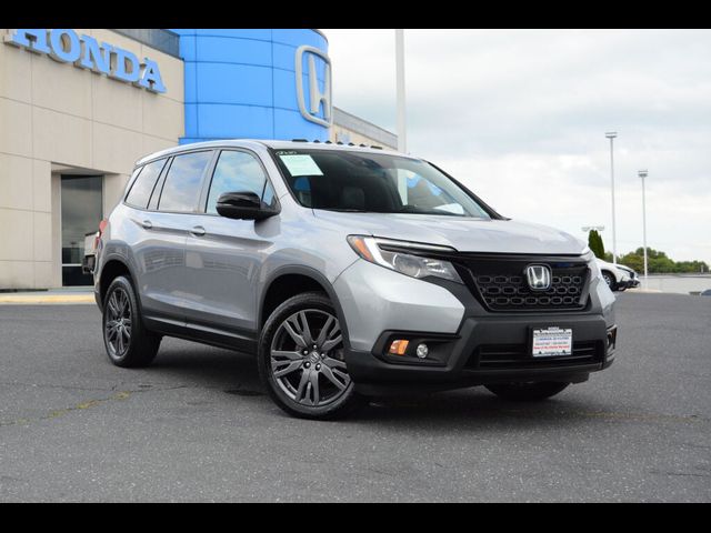 2020 Honda Passport EX-L