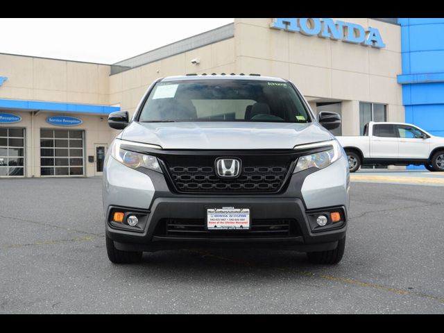 2020 Honda Passport EX-L