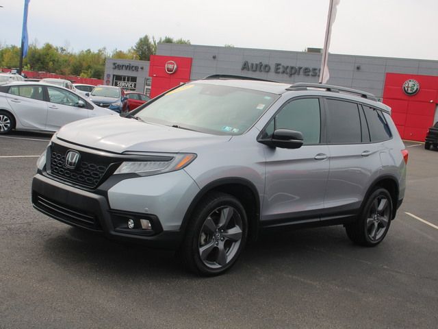 2020 Honda Passport Touring