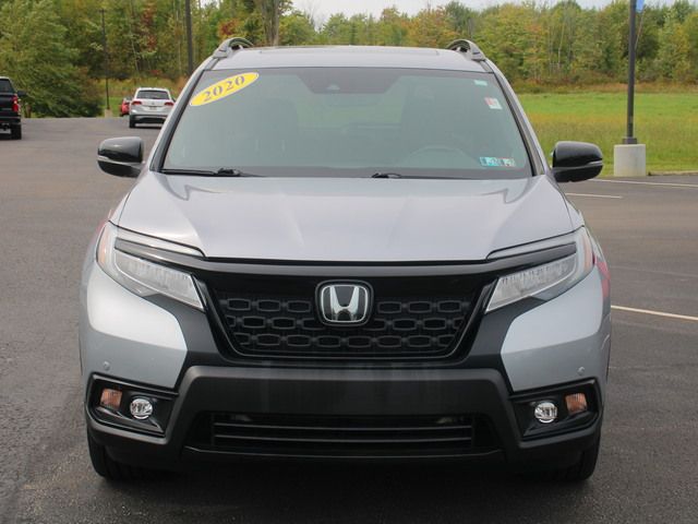 2020 Honda Passport Touring