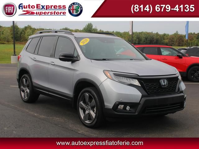 2020 Honda Passport Touring