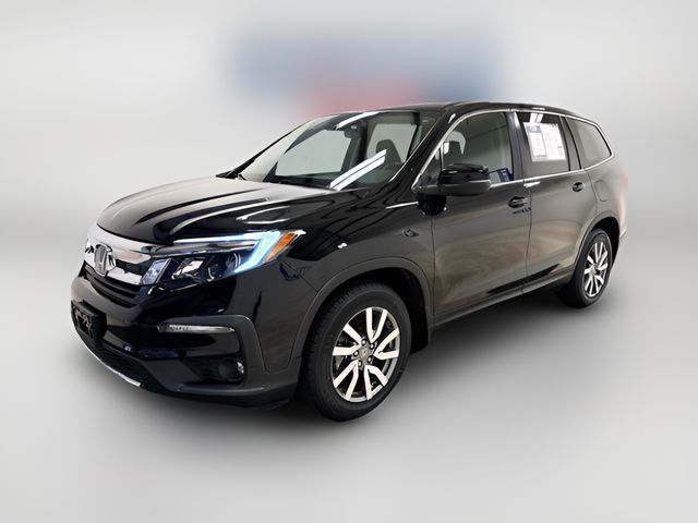 2020 Honda Pilot EX-L