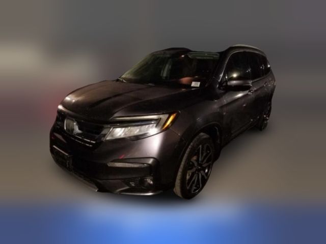 2020 Honda Pilot Touring 7-Passenger