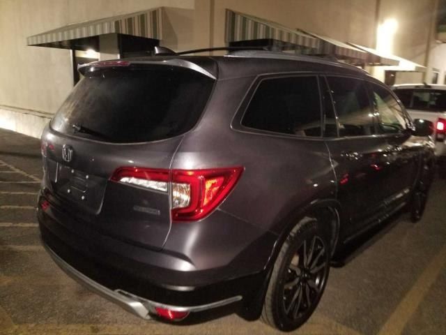 2020 Honda Pilot Touring 7-Passenger