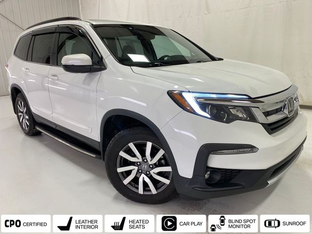 2020 Honda Pilot EX-L