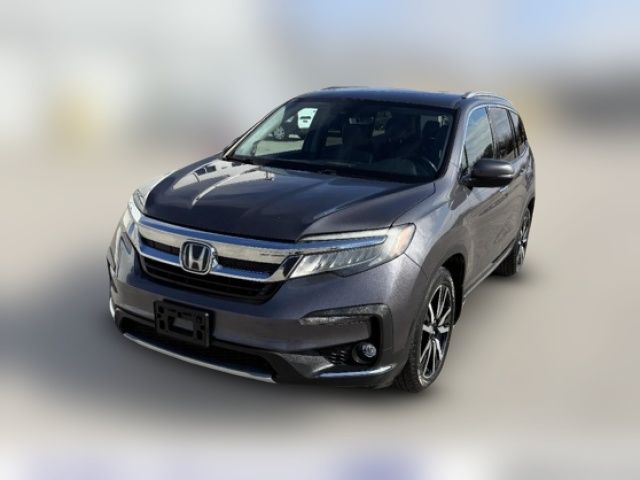 2020 Honda Pilot Touring 8-Passenger