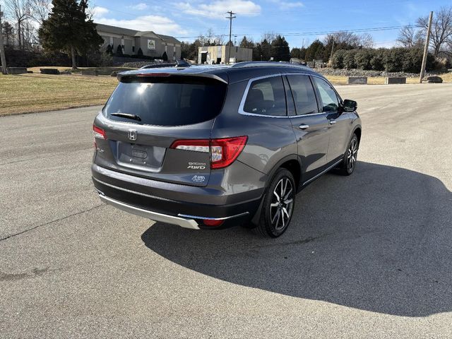 2020 Honda Pilot Touring 8-Passenger