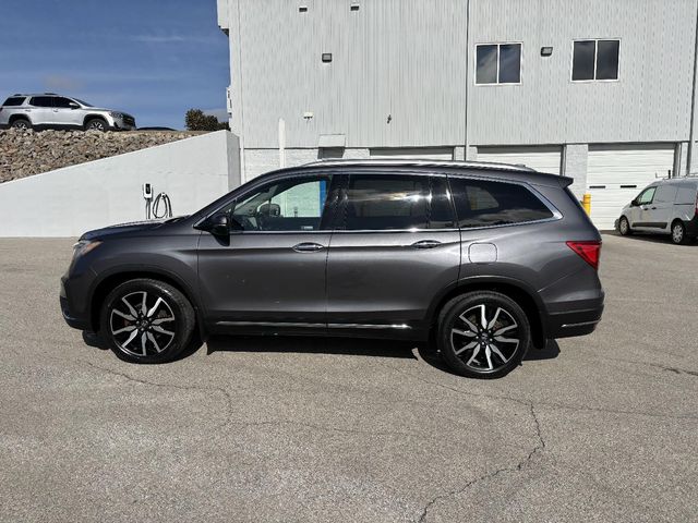 2020 Honda Pilot Touring 8-Passenger