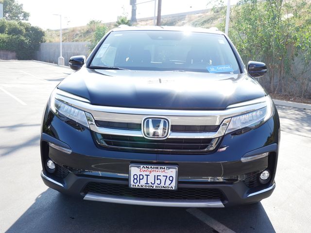 2020 Honda Pilot Touring 8-Passenger