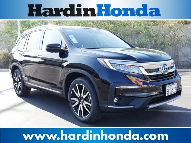 2020 Honda Pilot Touring 8-Passenger