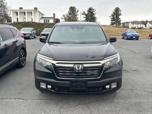 2020 Honda Ridgeline Black Edition