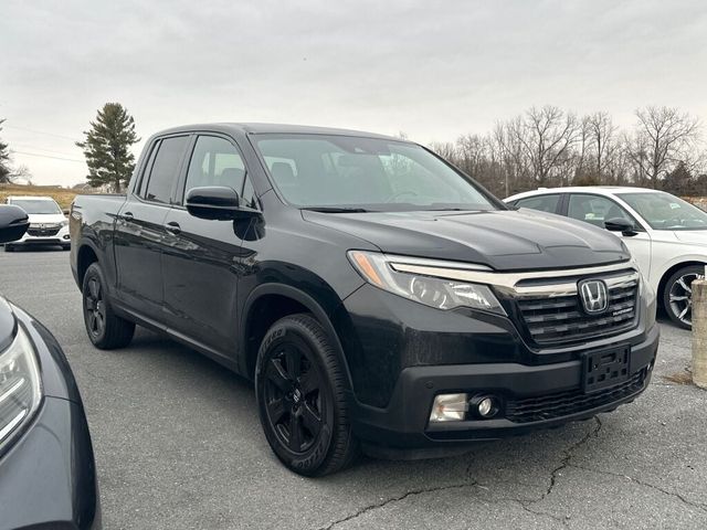 2020 Honda Ridgeline Black Edition