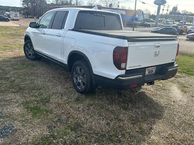 2020 Honda Ridgeline RTL-E