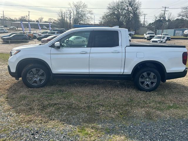 2020 Honda Ridgeline RTL-E