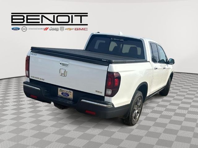 2020 Honda Ridgeline RTL-E