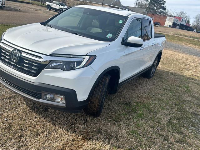 2020 Honda Ridgeline RTL-E