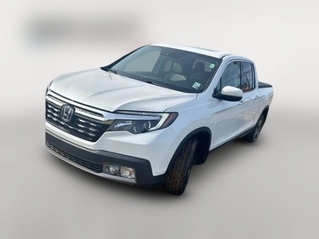 2020 Honda Ridgeline RTL-E