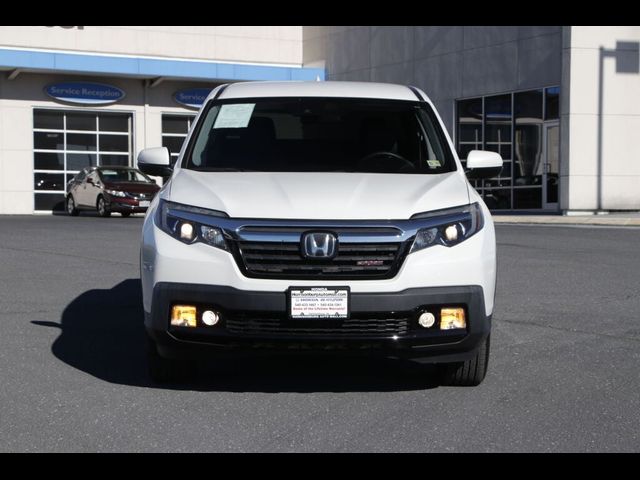 2020 Honda Ridgeline Sport