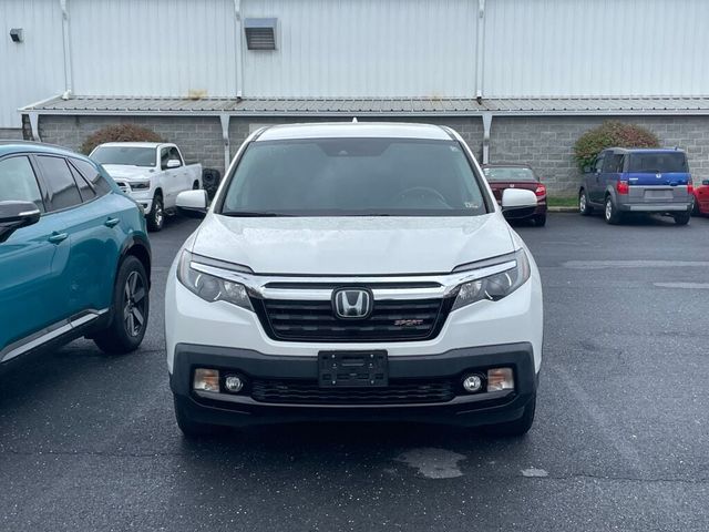 2020 Honda Ridgeline Sport