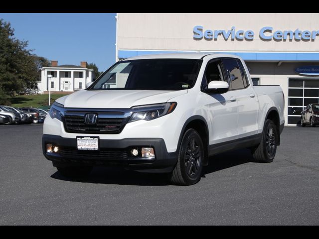 2020 Honda Ridgeline Sport