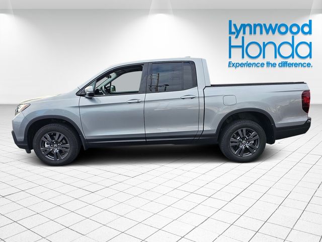 2020 Honda Ridgeline Sport