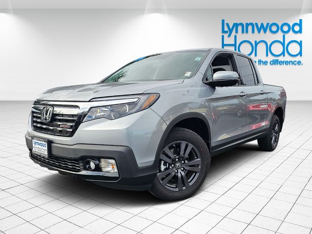 2020 Honda Ridgeline Sport