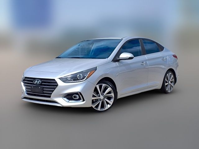 2020 Hyundai Accent Limited