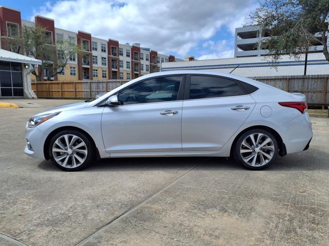 2020 Hyundai Accent Limited