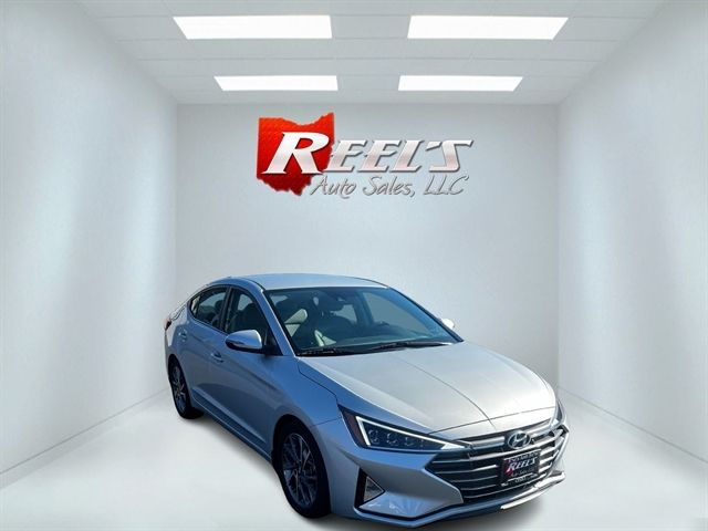 2020 Hyundai Elantra Limited