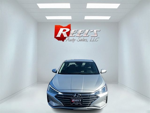 2020 Hyundai Elantra Limited